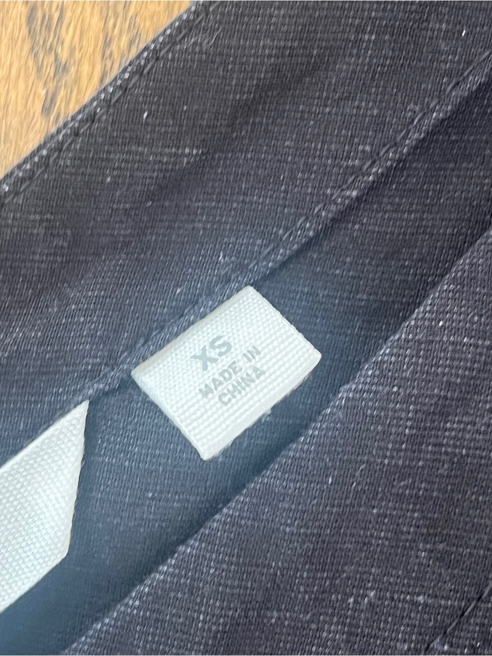 Uniqlo Black Wide-Leg Sleeveless Jumpsuit - Picture 5 of 8
